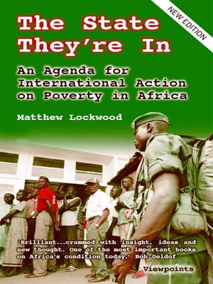 cover image of The State They're In